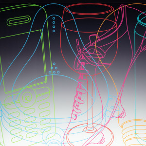 Michael Craig-Martin Editions 2006 Signs of Life