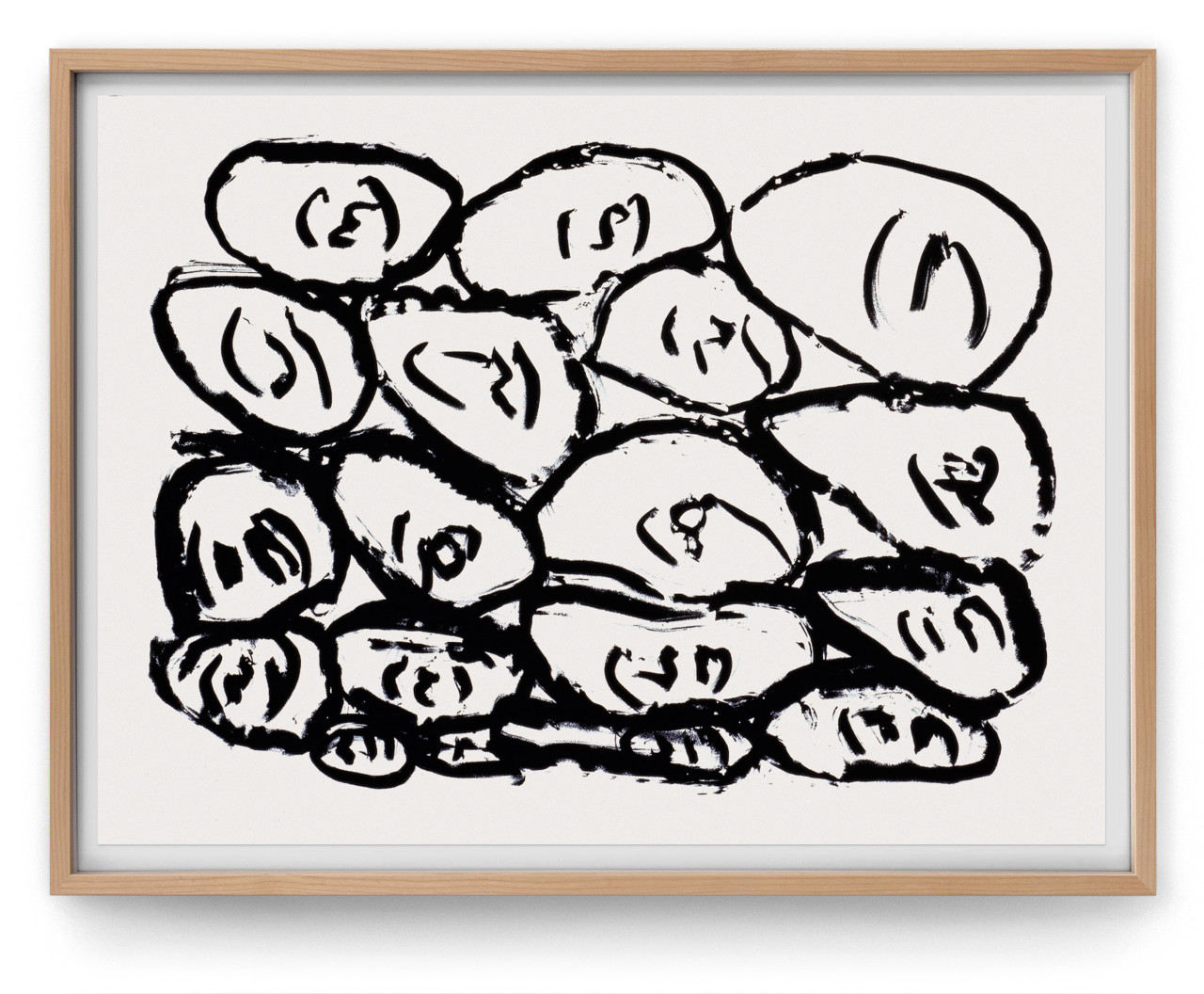 jannis-kounellis-senza-titolo image