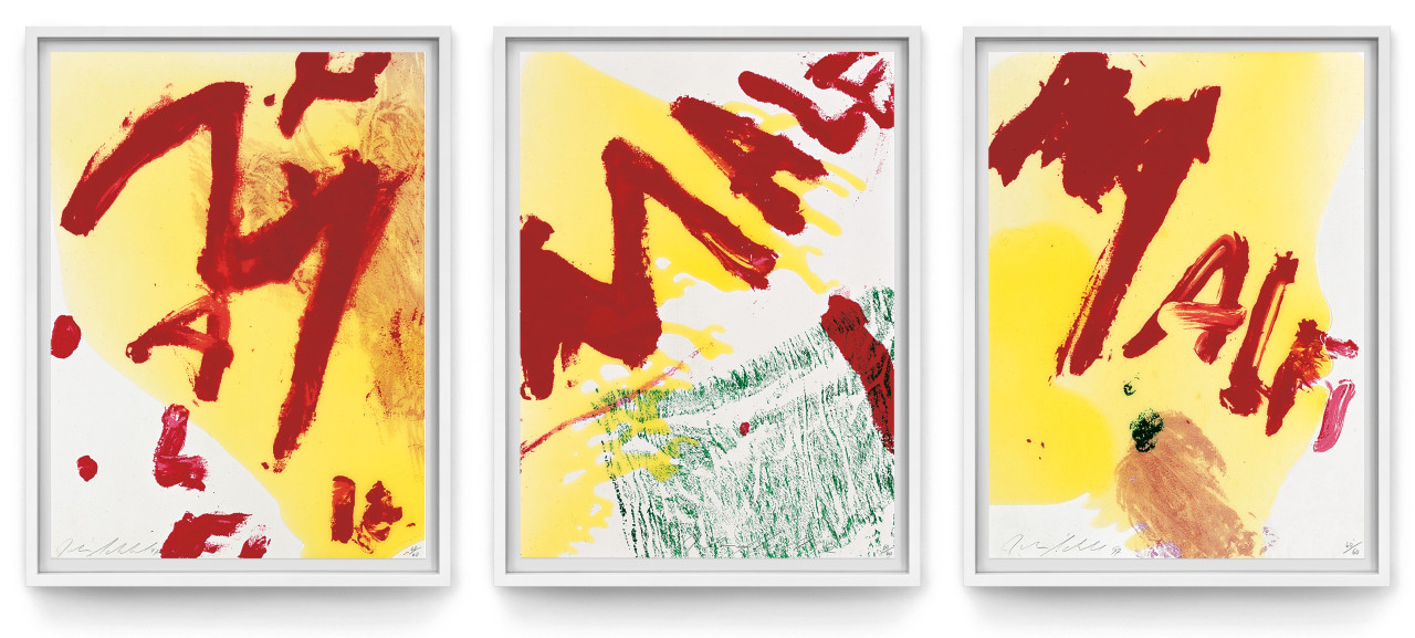 Julian Schnabel 1998 Malfi