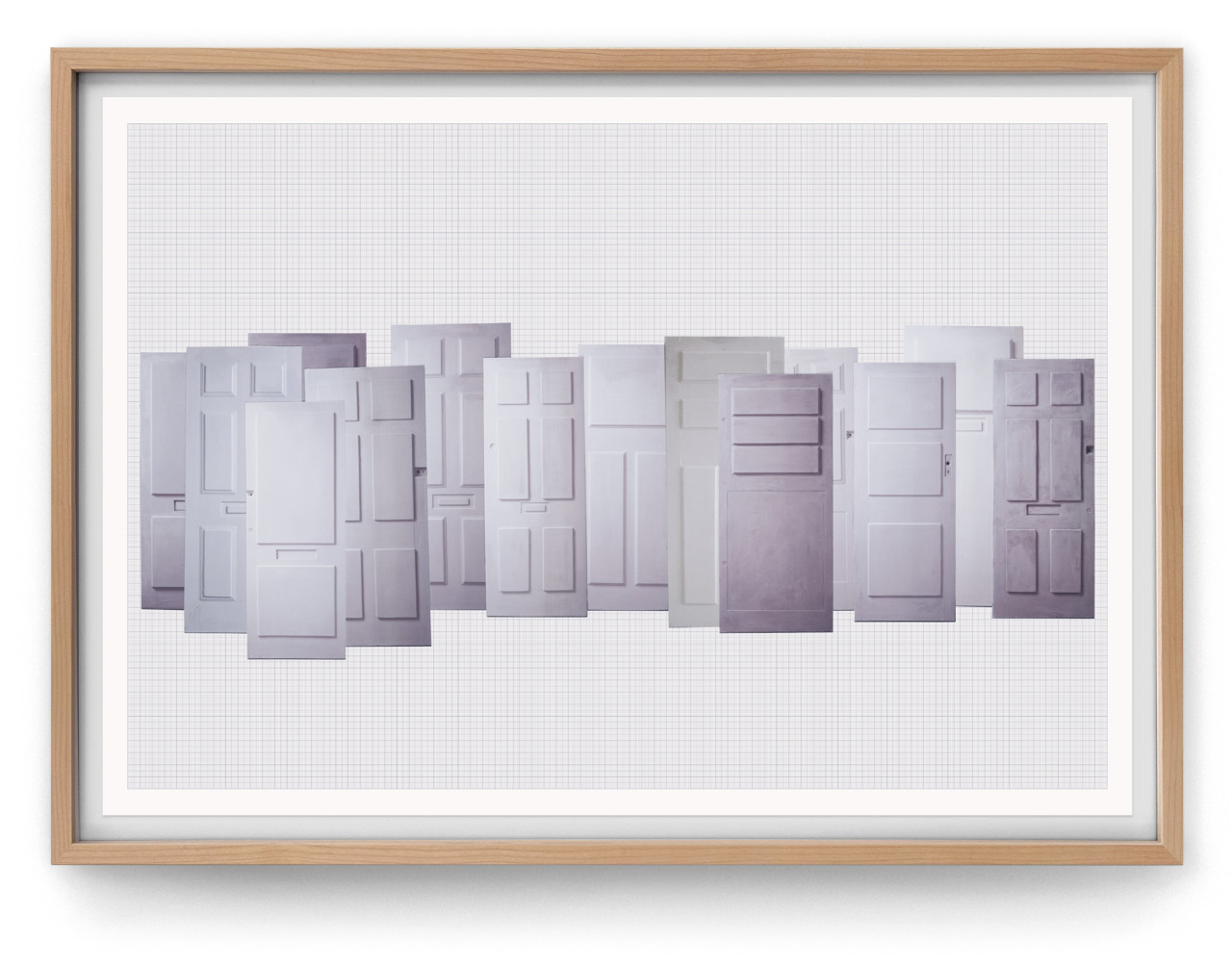 Rachel Whiteread 2005 Untitled