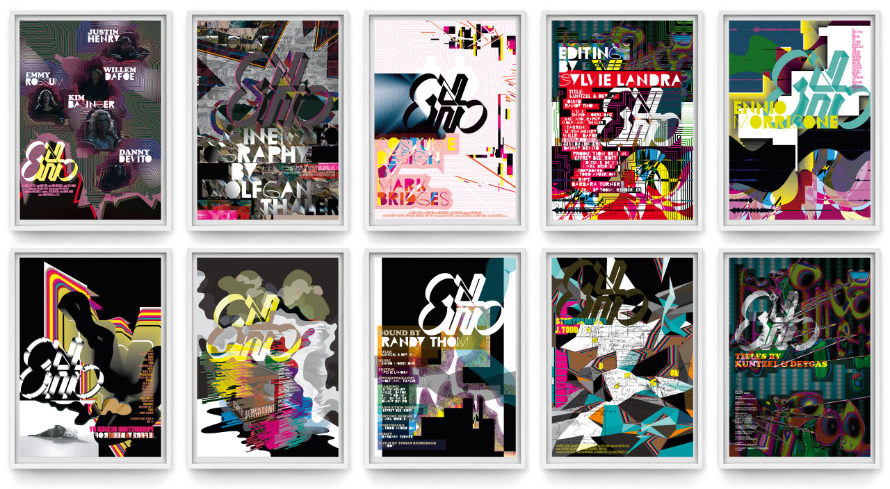 Tobias Rehberger 2009 On Otto