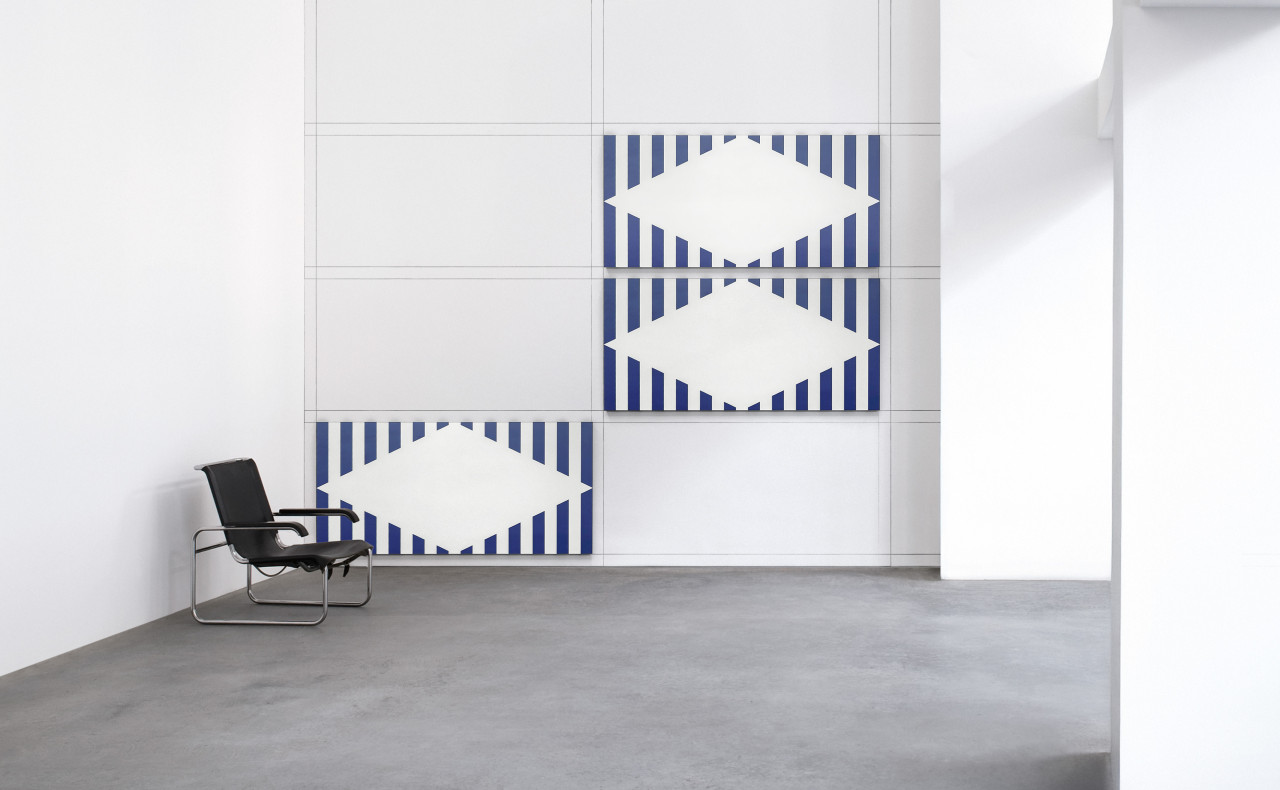 Daniel Buren 2021/2025 [Table Top Installations]