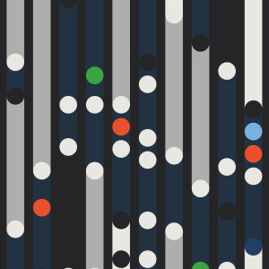 Sarah Morris - <p>Aggressivity and Thinking</p>