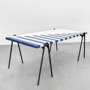 Daniel Buren Editions 2021/2025 [Table Tops]