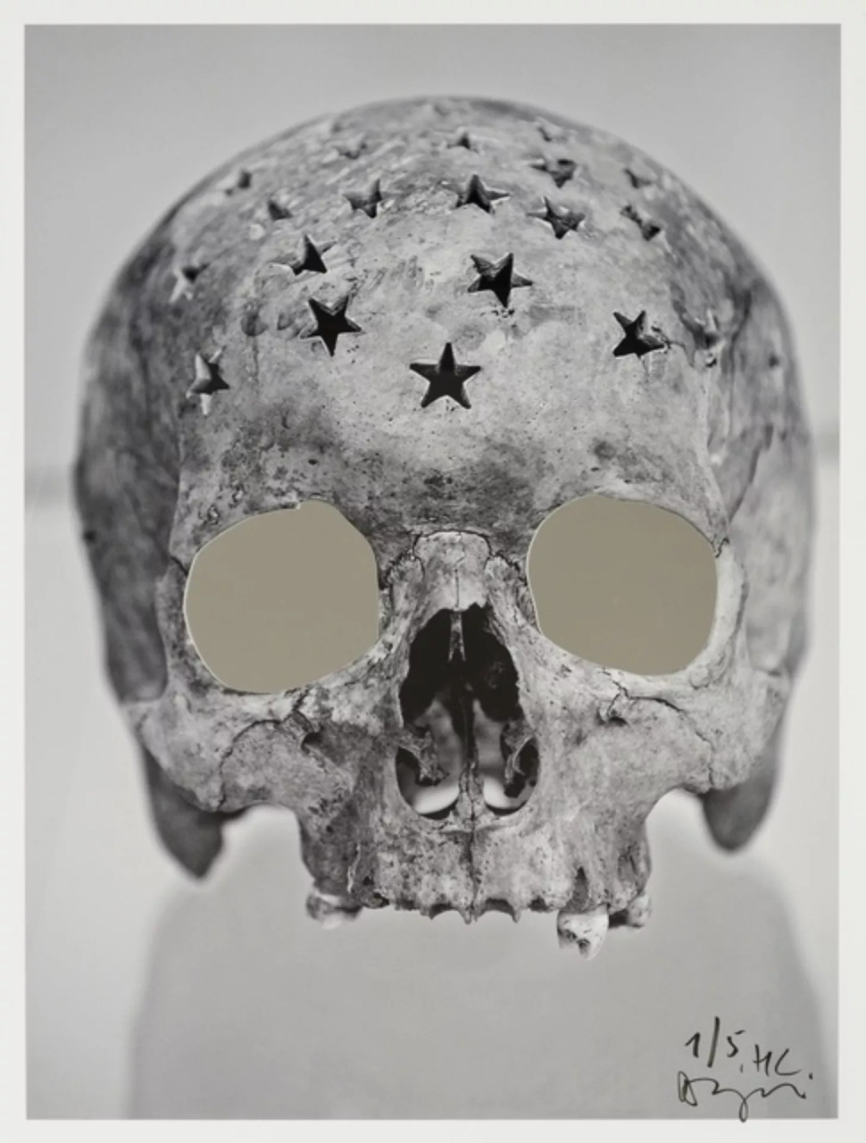 Douglas Gordon 2007 Forty Douglas Gordon 2007 Forty