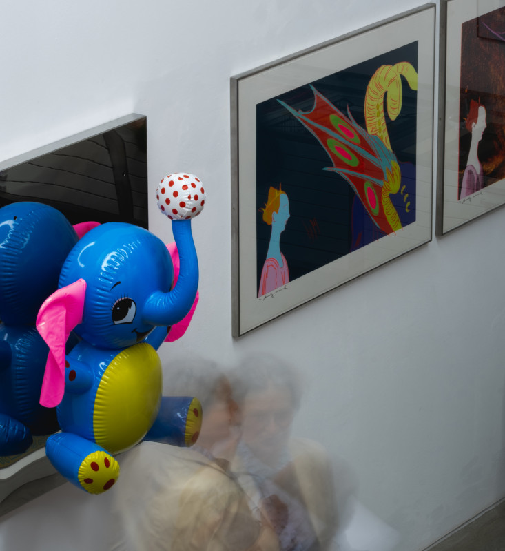 Major Exhibition: 55 Years. 55 Works. 