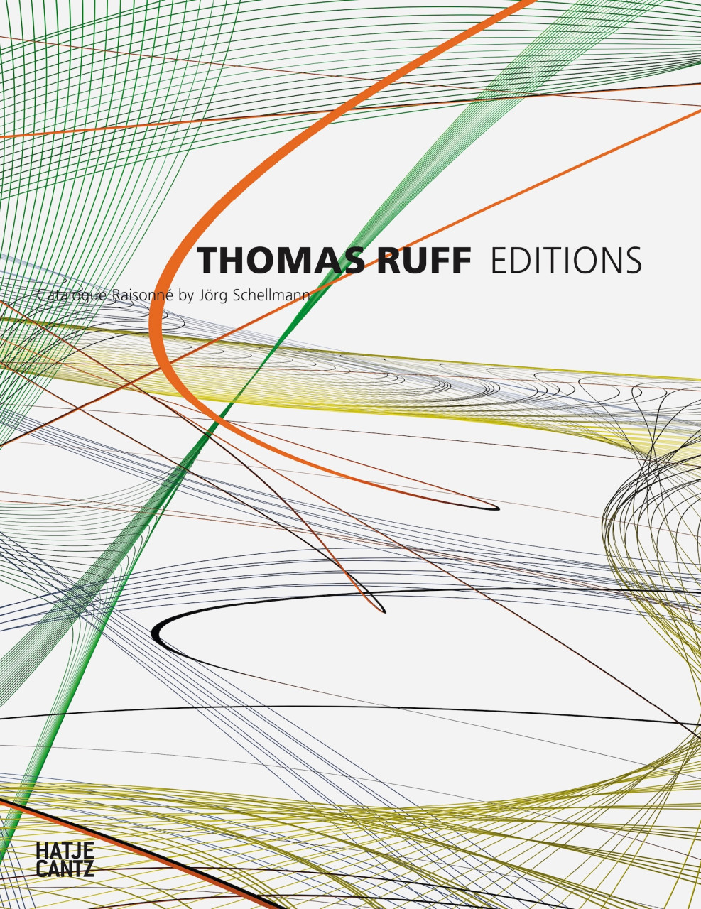 Thomas Ruff - Editions 1988-2014