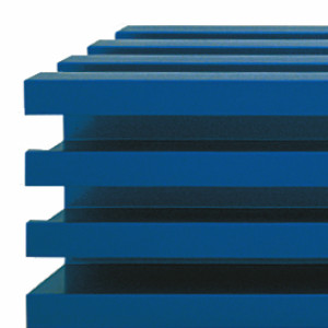 Donald Judd Editions 1991 Untitled (Aluminum)