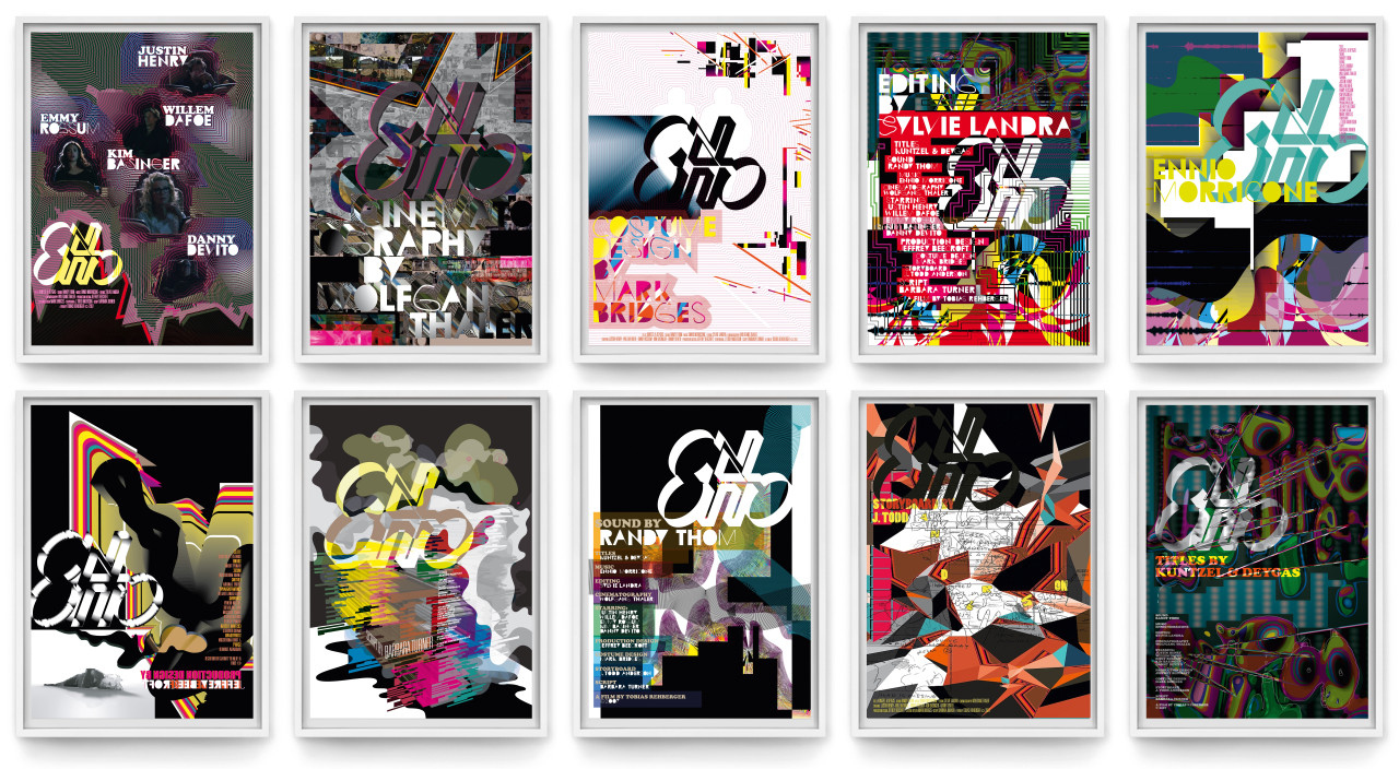 Tobias Rehberger 2009 On Otto