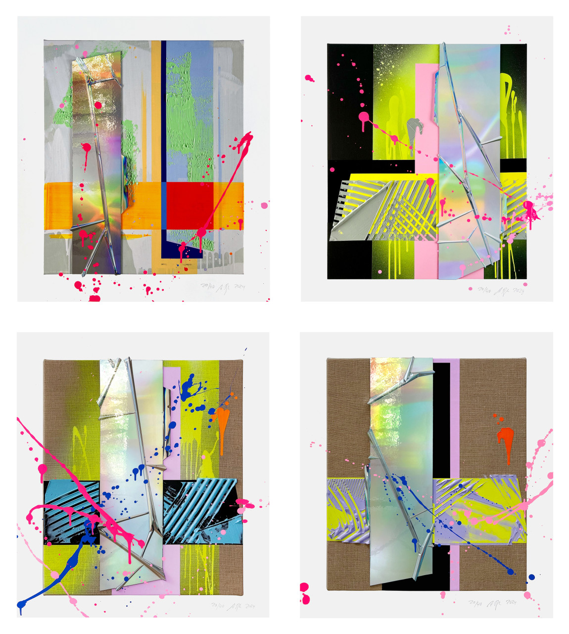 anselm-reyle-untitled image