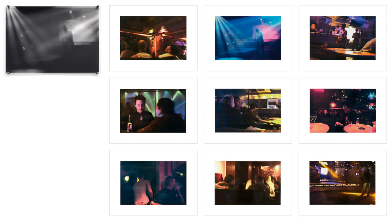 Jean-Marc Bustamante 2006 Algonquin