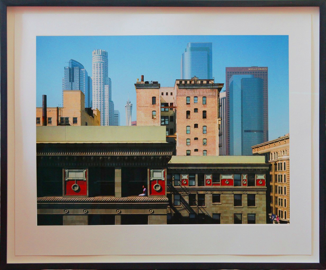 Wim Wenders 2012 Girl in Window, Los Angeles, 1999 Wim Wenders 2012 Girl in Window, Los Angeles, 1999