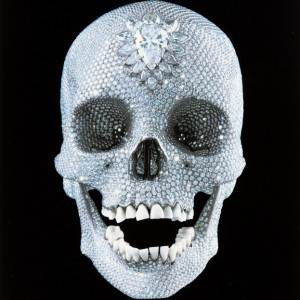 Damien Hirst Editionen 2007 For the Love of God, Believe