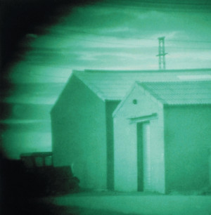 Thomas Ruff - <p>from: Nächte</p>