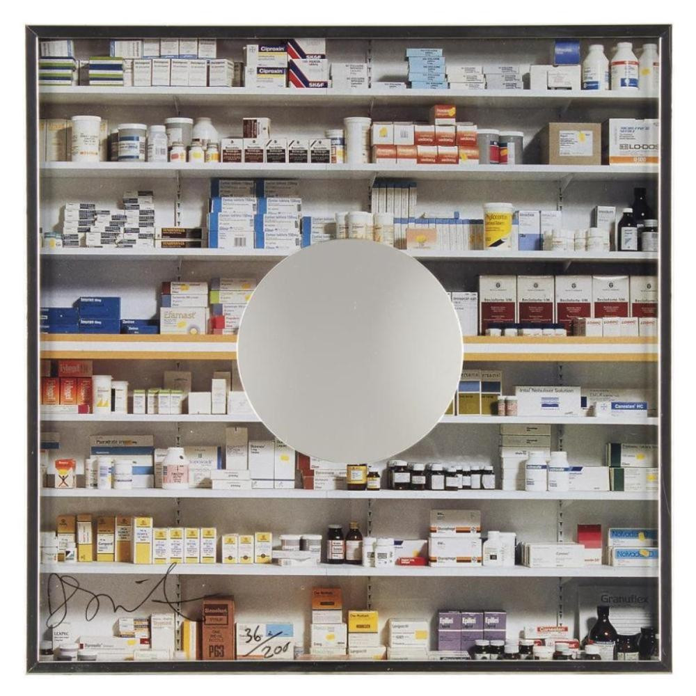 Damien Hirst 1992 Pharmacy Damien Hirst 1992 Pharmacy