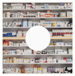 Damien Hirst Editionen 1992 Pharmacy