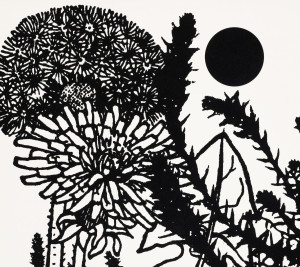 Paul Morrison - <p>from: Black Dahlias</p>