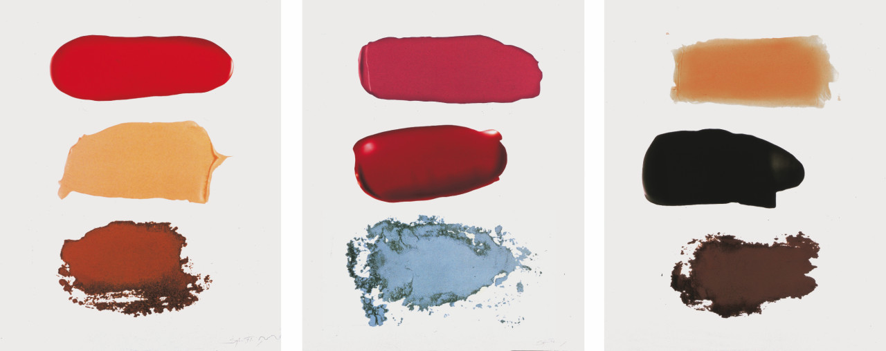 sylvie-fleury-happy-clinique image