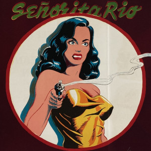 Mel Ramos Editions 1964 Señorita Rio