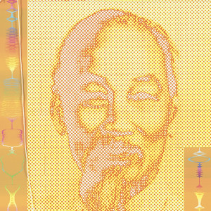 Joe Tilson Editions 1970 Ho Chi Minh