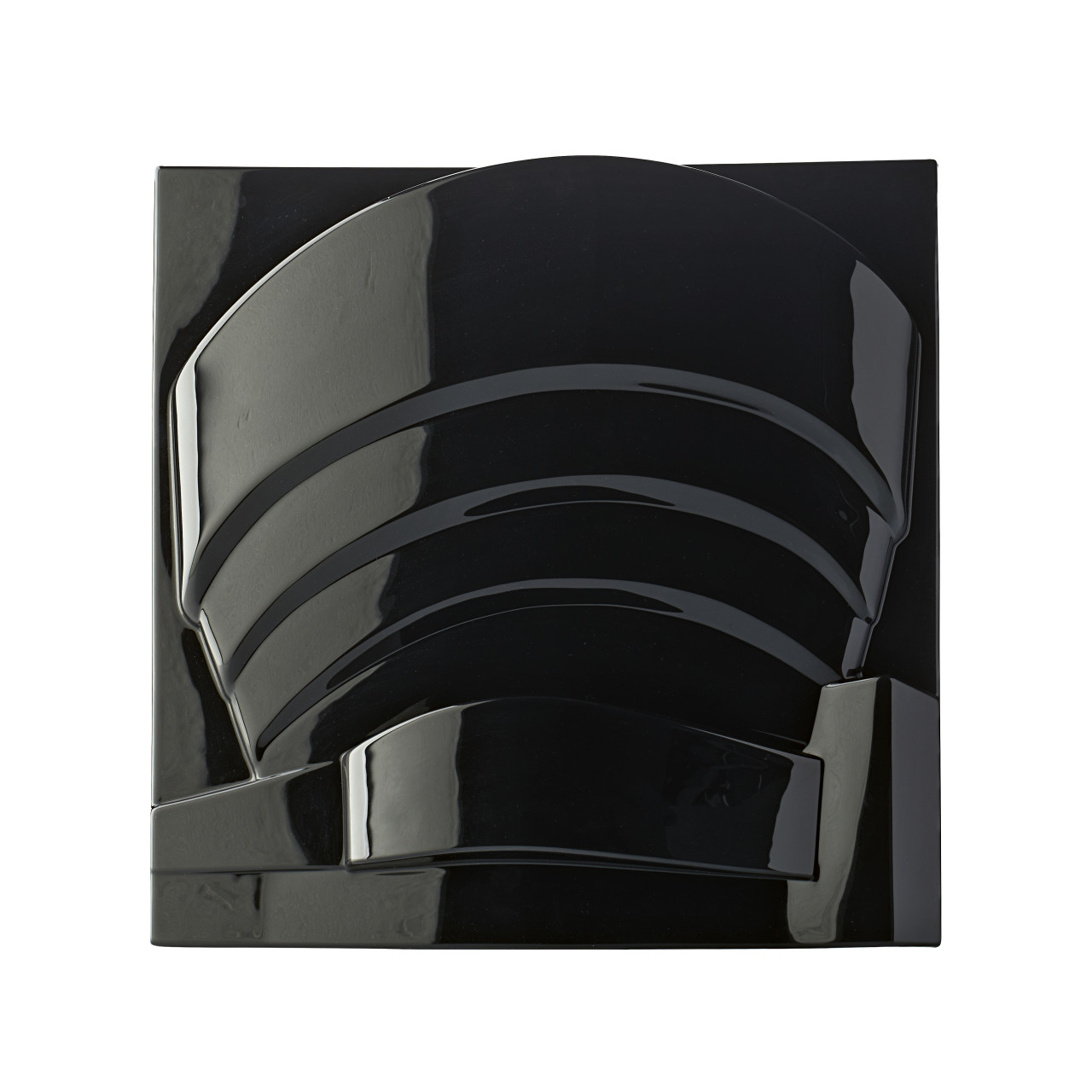 Guggenheim (black) by Richard Hamilton