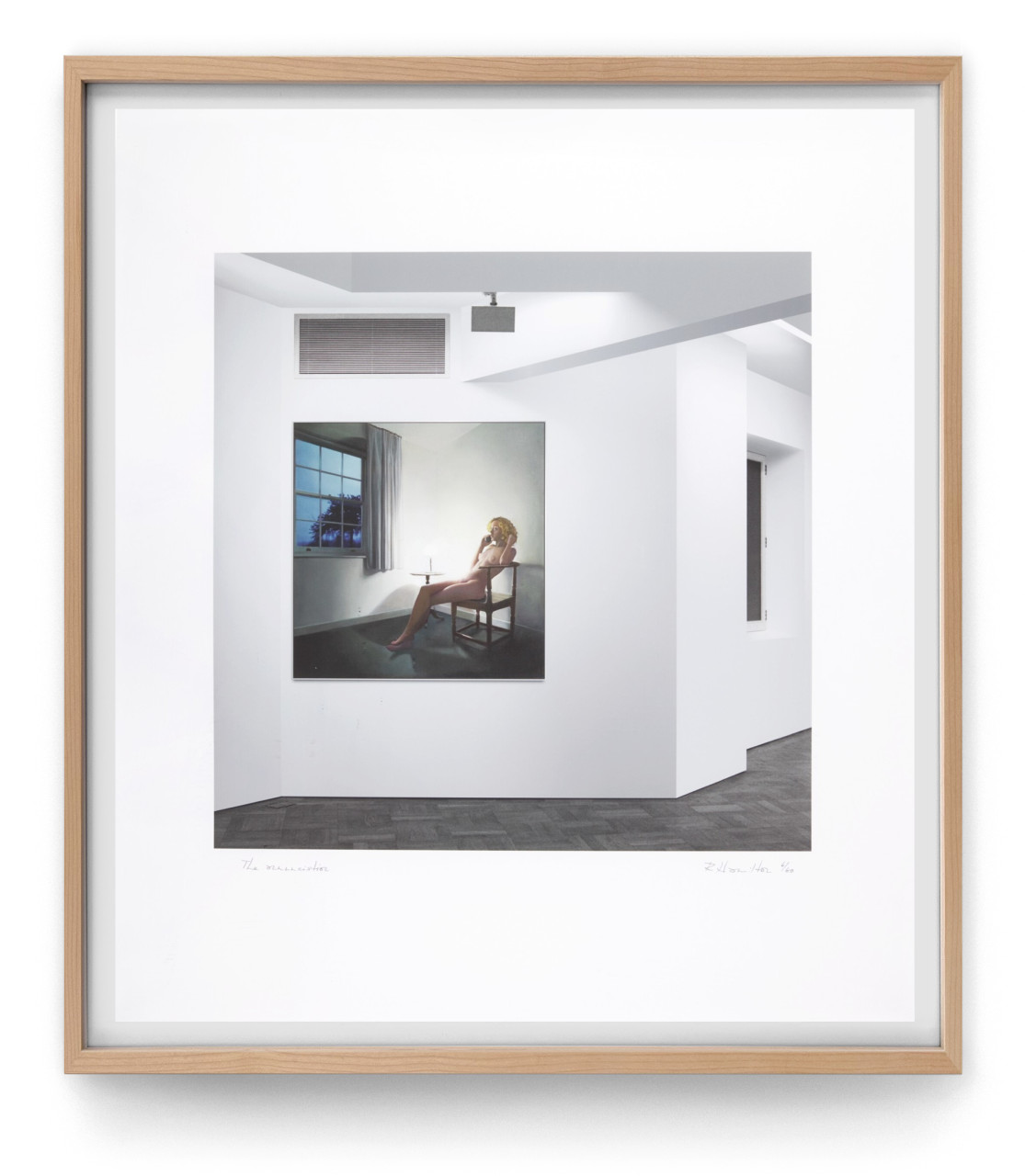 The Annunciation by Richard Hamilton