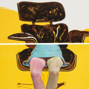 Allen Jones Editions 1968 From Life Class