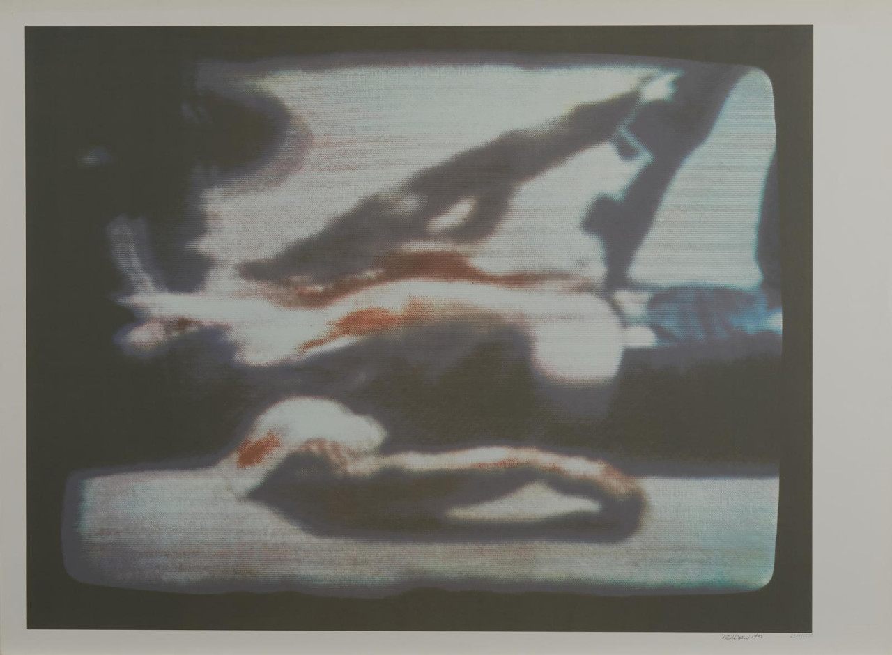 Kent State by Richard Hamilton