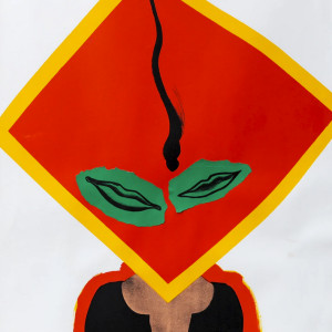 Allen Jones Editions 1965 Woman