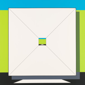 Allan D'Arcangelo Editions 1969 Proposition 1967