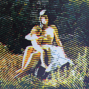 Alain Jacquet Editions 1966 La Vierge et l’enfant