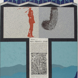 R.B. Kitaj Editions 1964/67 The Flood of Laymen