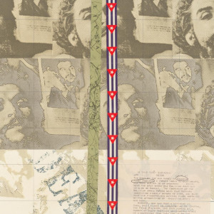 Joe Tilson Editions 1969 Is this Che Guevara?