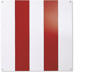 Twenty-Five Enamel Plates